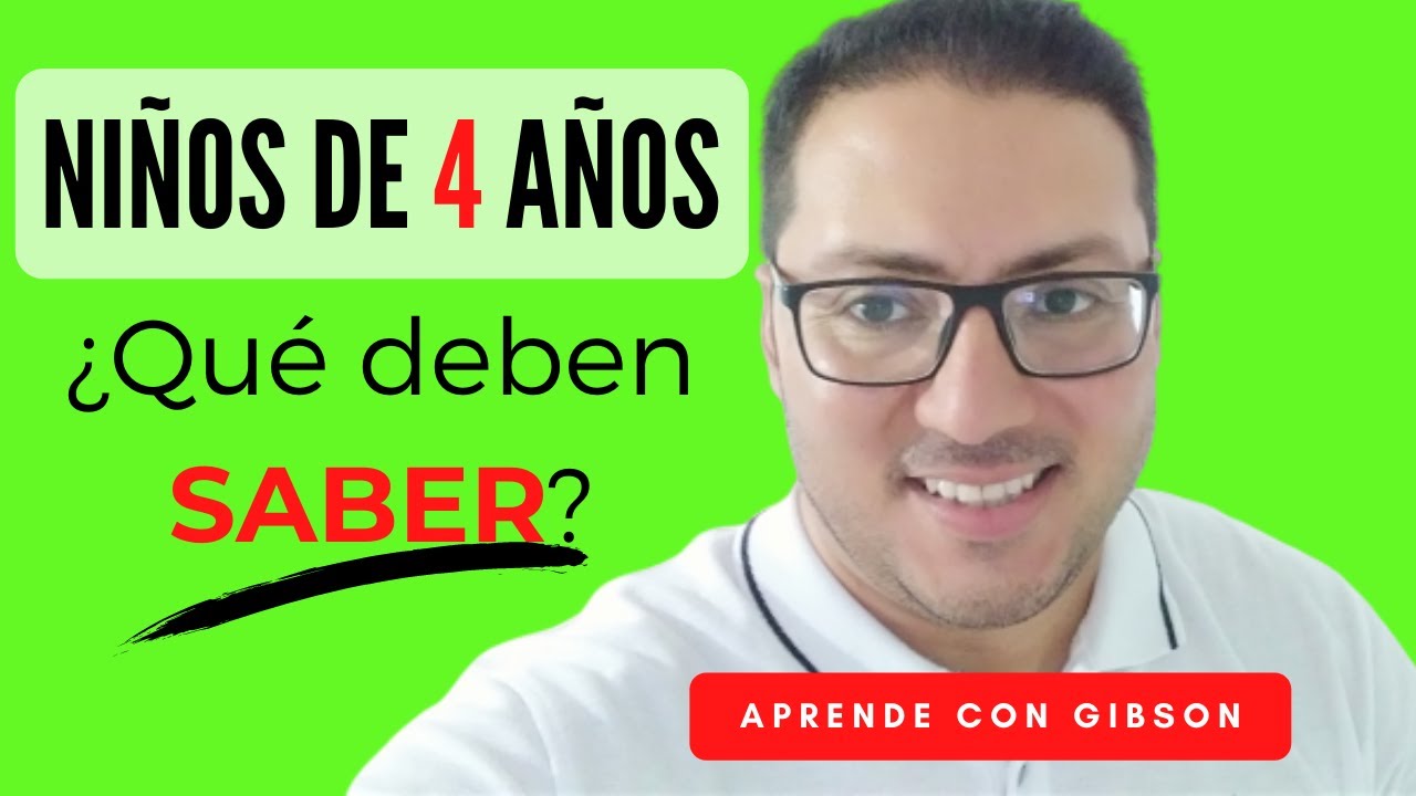 Descubre Lo Esencial Que Todo Ni O De A A Os Debe Saber Gu A Completa